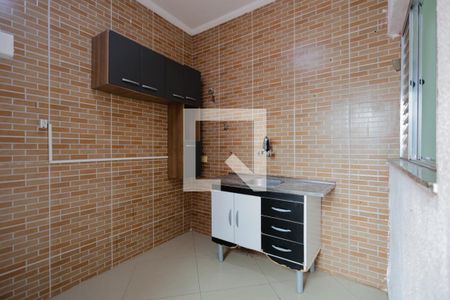 Casa para alugar com 38m², 1 quarto e sem vagaCozinha