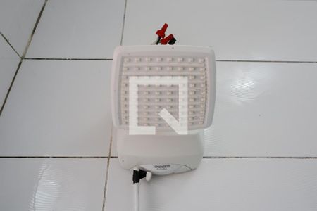 Casa para alugar com 38m², 1 quarto e sem vaga Casa para alugar com 38m², 1 quarto e sem vagaBanheiro