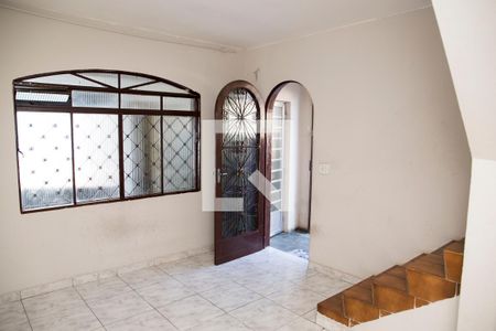 Sala de casa para alugar com 3 quartos, 300m² em Piraporinha, Diadema