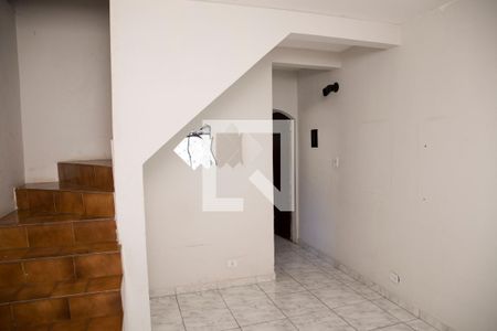 Sala de casa para alugar com 3 quartos, 300m² em Piraporinha, Diadema