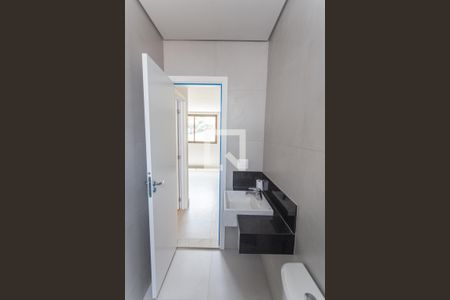 Apartamento à venda com 130m², 2 quartos e 2 vagasBanheiro Social