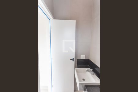 Apartamento à venda com 130m², 2 quartos e 2 vagasLavabo da Sala 2 na Cobertura