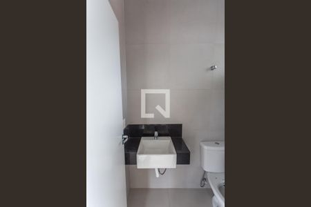 Apartamento à venda com 130m², 2 quartos e 2 vagasLavabo da Sala 2 na Cobertura