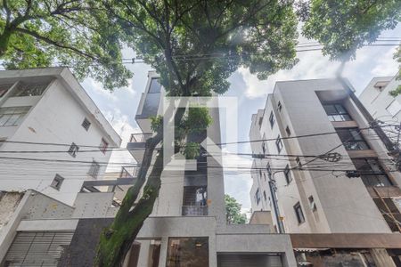 Apartamento à venda com 130m², 2 quartos e 2 vagasFachada