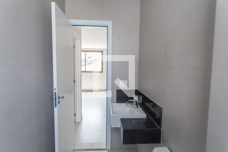 Apartamento à venda com 130m², 2 quartos e 2 vagasBanheiro Social