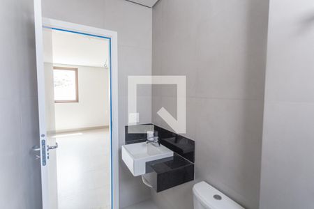 Apartamento à venda com 130m², 2 quartos e 2 vagasBanheiro Social