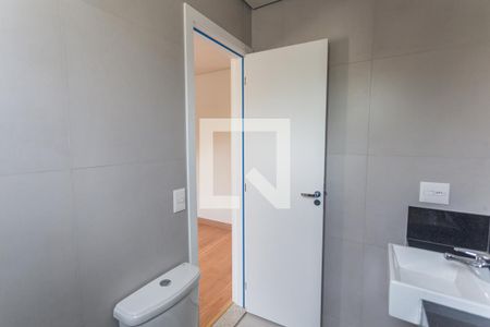 Apartamento à venda com 130m², 2 quartos e 2 vagasBanheiro da Suíte