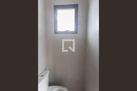 Apartamento à venda com 130m², 2 quartos e 2 vagasLavabo da Sala 2 na Cobertura