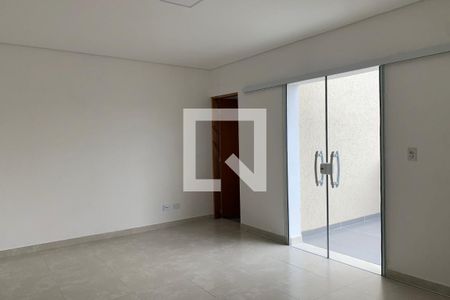 Suíte de casa para alugar com 3 quartos, 150m² em Parque Maria Helena, Suzano