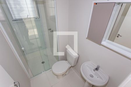 Apartamento para alugar com 85m², 2 quartos e 1 vaga Apartamento para alugar com 85m², 2 quartos e 1 vagaBanheiro