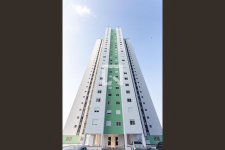 Apartamento para alugar com 85m², 2 quartos e 1 vaga Apartamento para alugar com 85m², 2 quartos e 1 vagaFachada Bloco