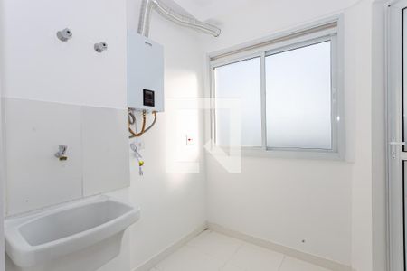 Apartamento para alugar com 85m², 2 quartos e 1 vaga Apartamento para alugar com 85m², 2 quartos e 1 vagaArea de Serviços