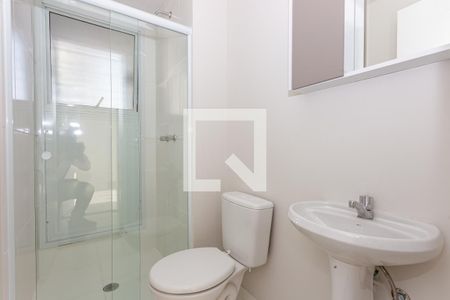 Apartamento para alugar com 85m², 2 quartos e 1 vaga Apartamento para alugar com 85m², 2 quartos e 1 vagaBanheiro