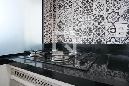 Cozinha de apartamento à venda com 2 quartos, 41m² em Vila Silvia, São Paulo