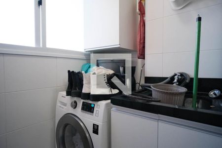 Área de Serviço de apartamento à venda com 2 quartos, 41m² em Vila Silvia, São Paulo