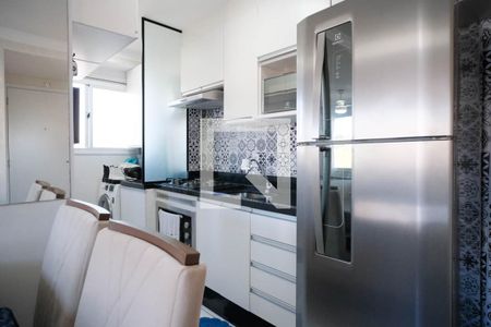 Sala de apartamento à venda com 2 quartos, 41m² em Vila Silvia, São Paulo