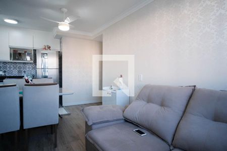 Sala de apartamento à venda com 2 quartos, 41m² em Vila Silvia, São Paulo