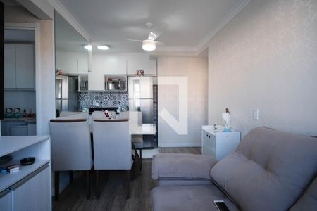 Sala de apartamento à venda com 2 quartos, 41m² em Vila Silvia, São Paulo