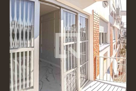 Sacada de apartamento para alugar com 2 quartos, 78m² em Chácara das Pedras, Porto Alegre