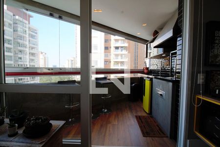 Apartamento para alugar com 210m², 3 quartos e 4 vagas Apartamento para alugar com 210m², 3 quartos e 4 vagasVaranda gourmet