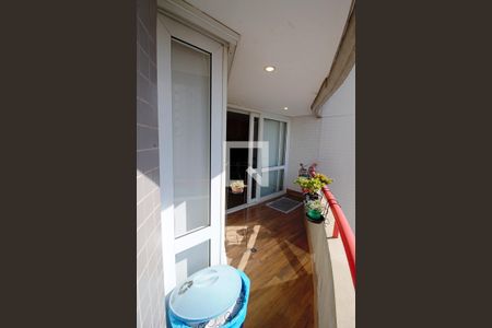 Apartamento para alugar com 210m², 3 quartos e 4 vagas Apartamento para alugar com 210m², 3 quartos e 4 vagasVaranda da Sala 2