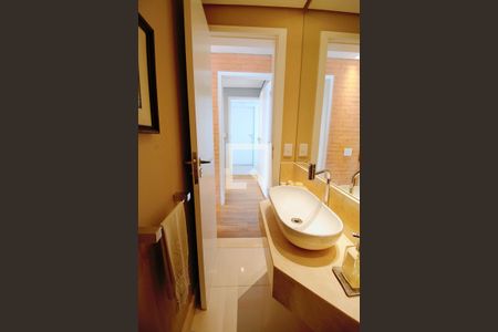 Apartamento para alugar com 210m², 3 quartos e 4 vagas Apartamento para alugar com 210m², 3 quartos e 4 vagasLavabo