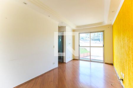 Sala de apartamento à venda com 2 quartos, 51m² em Vila Curuçá, São Paulo