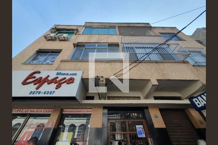 Apartamento à venda com 70m², 2 quartos e sem vagaFachada