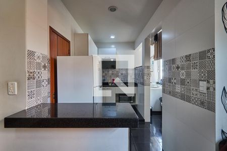 Apartamento à venda com 70m², 2 quartos e sem vagaCozinha