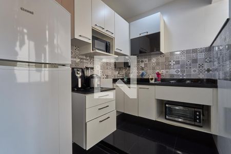 Apartamento à venda com 70m², 2 quartos e sem vagaCozinha