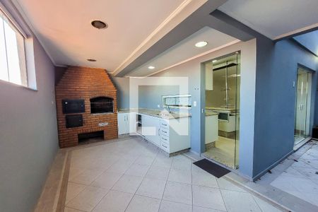Casa à venda com 290m², 3 quartos e 4 vagasÁrea Gourmet