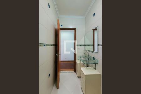 Casa à venda com 290m², 3 quartos e 4 vagasBanheiro Social