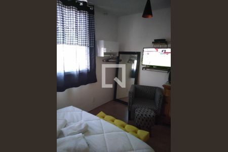 Apartamento para alugar com 1 quarto, 19m² em Brás, São Paulo