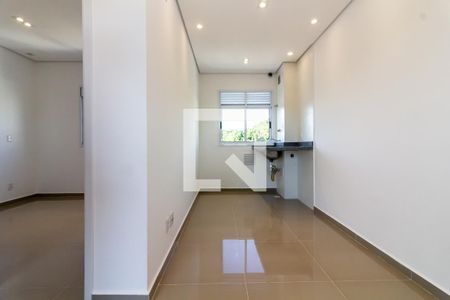 Apartamento à venda com 25m², 1 quarto e sem vaga Apartamento à venda com 25m², 1 quarto e sem vagaSala