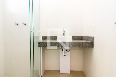 Apartamento à venda com 25m², 1 quarto e sem vaga Apartamento à venda com 25m², 1 quarto e sem vagaBanheiro
