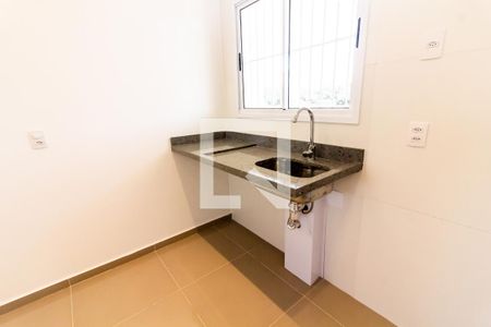 Apartamento à venda com 25m², 1 quarto e sem vaga Apartamento à venda com 25m², 1 quarto e sem vagaCozinha