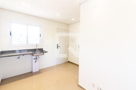 Apartamento à venda com 25m², 1 quarto e sem vaga Apartamento à venda com 25m², 1 quarto e sem vagaCozinha