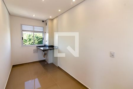 Apartamento à venda com 25m², 1 quarto e sem vaga Apartamento à venda com 25m², 1 quarto e sem vagaSala