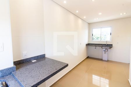 Apartamento à venda com 25m², 1 quarto e sem vaga Apartamento à venda com 25m², 1 quarto e sem vagaCozinha
