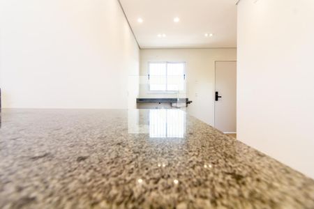 Apartamento à venda com 25m², 1 quarto e sem vaga Apartamento à venda com 25m², 1 quarto e sem vagaCozinha