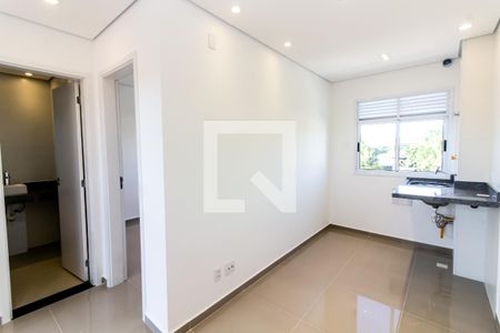 Apartamento à venda com 25m², 1 quarto e sem vaga Apartamento à venda com 25m², 1 quarto e sem vagaSala