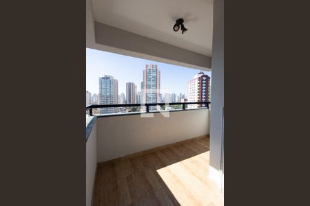 Varanda Sala de apartamento para alugar com 2 quartos, 58m² em Tatuapé, São Paulo