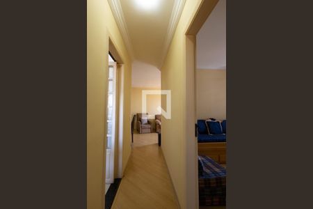Corredor de apartamento para alugar com 2 quartos, 58m² em Tatuapé, São Paulo