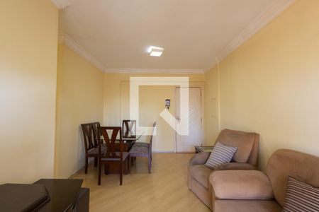 Sala de apartamento para alugar com 2 quartos, 58m² em Tatuapé, São Paulo