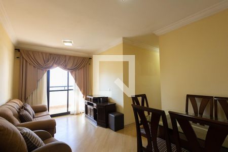 Sala de apartamento para alugar com 2 quartos, 58m² em Tatuapé, São Paulo