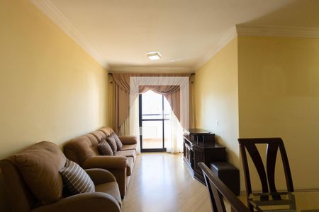 Sala de apartamento para alugar com 2 quartos, 58m² em Tatuapé, São Paulo
