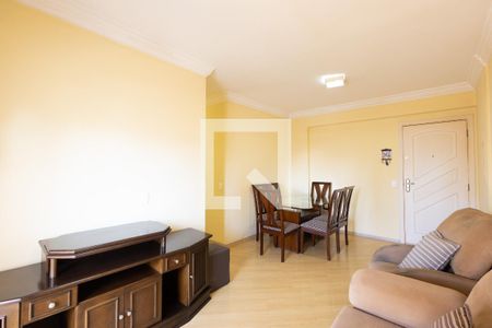Sala de apartamento para alugar com 2 quartos, 58m² em Tatuapé, São Paulo