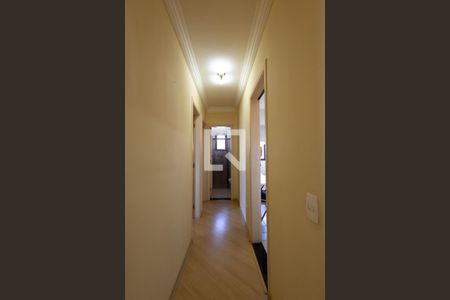 Corredor de apartamento para alugar com 2 quartos, 58m² em Tatuapé, São Paulo