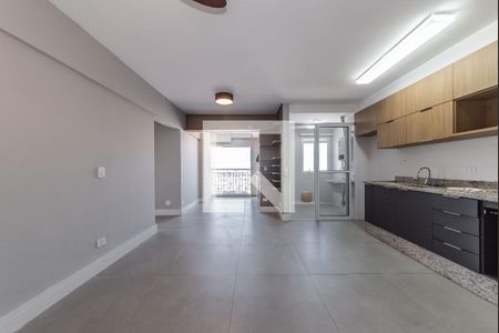 Apartamento à venda com 66m², 2 quartos e 2 vagasSala