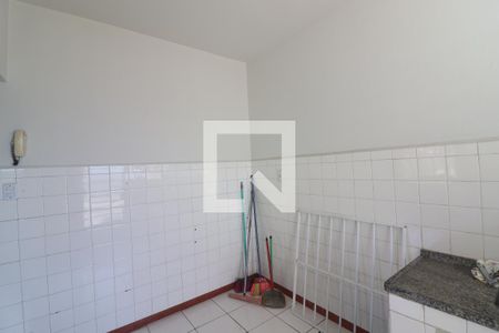 Cozinha  de apartamento para alugar com 2 quartos, 60m² em Vila Santa Maria, São Paulo